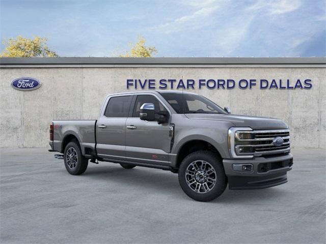 new 2025 Ford F-250 car, priced at $99,125