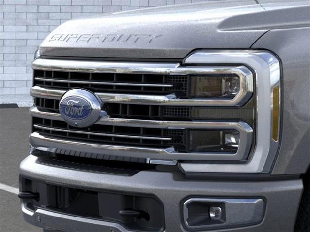 new 2025 Ford F-250 car, priced at $99,125