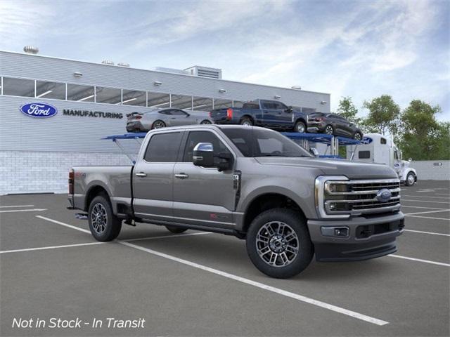 new 2025 Ford F-250 car, priced at $99,125