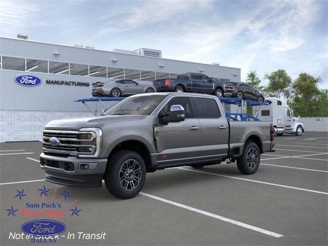 new 2025 Ford F-250 car, priced at $99,125