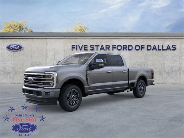 new 2025 Ford F-250 car, priced at $99,125