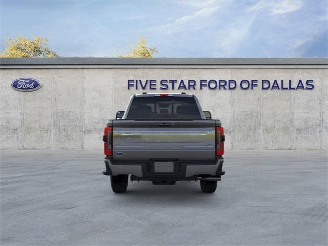 new 2025 Ford F-250 car, priced at $99,125