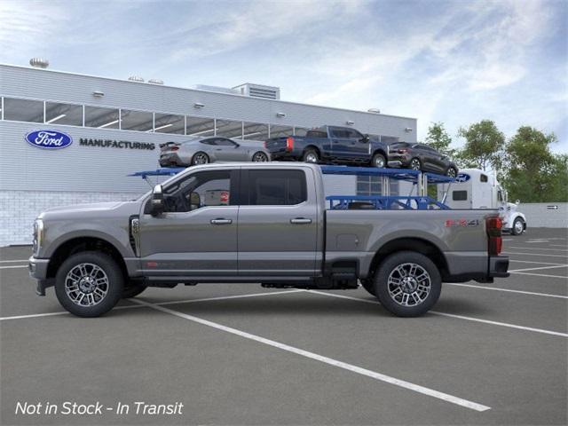 new 2025 Ford F-250 car, priced at $99,125