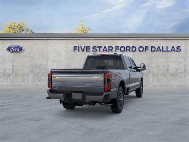 new 2025 Ford F-250 car, priced at $99,125