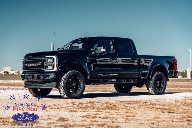 new 2024 Ford F-250 car, priced at $112,694