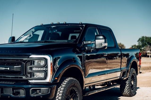 new 2024 Ford F-250 car, priced at $112,694