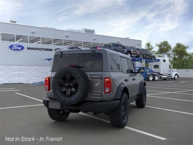 new 2024 Ford Bronco car, priced at $50,300