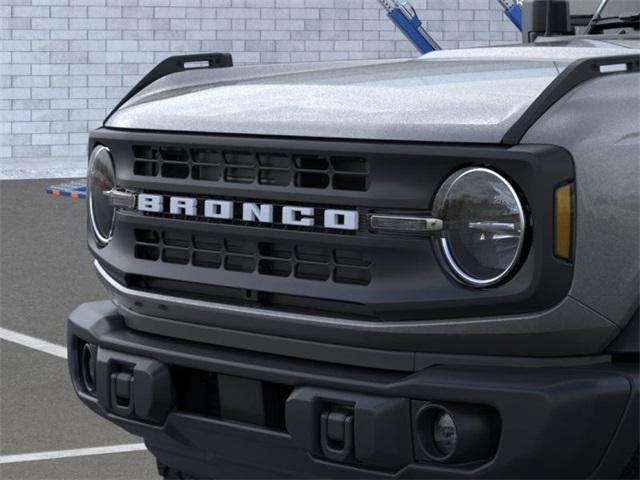 new 2024 Ford Bronco car, priced at $50,300