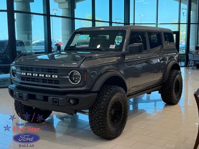 new 2024 Ford Bronco car, priced at $58,500