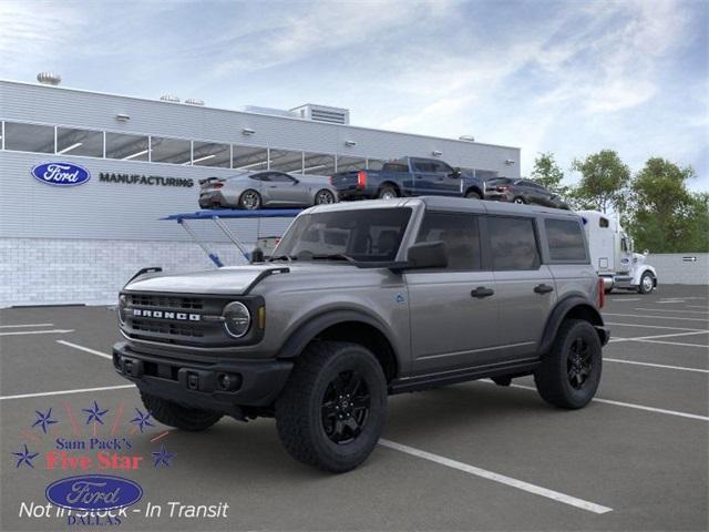 new 2024 Ford Bronco car, priced at $50,300