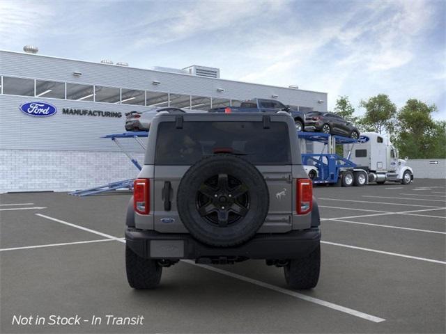 new 2024 Ford Bronco car, priced at $50,300