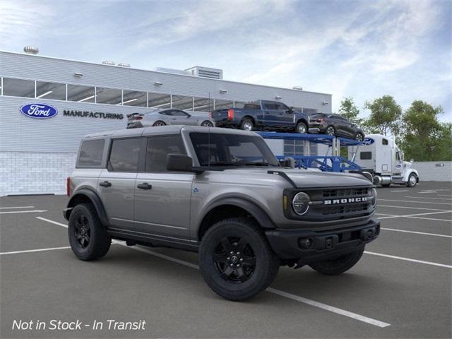 new 2024 Ford Bronco car, priced at $50,300