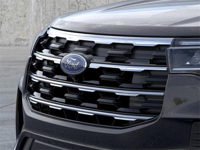 new 2025 Ford Explorer car, priced at $39,950