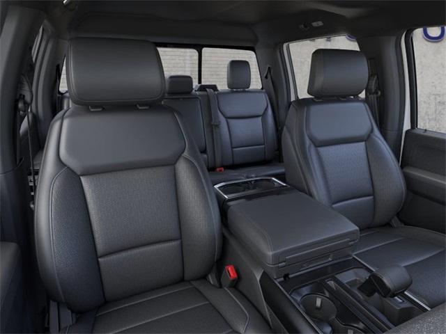 new 2025 Ford F-150 car, priced at $74,050