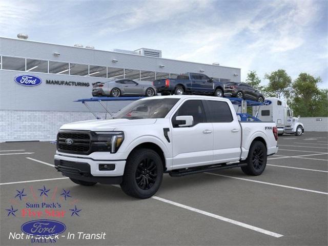 new 2025 Ford F-150 car, priced at $73,550
