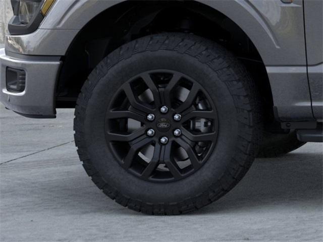 new 2025 Ford F-150 car, priced at $67,185