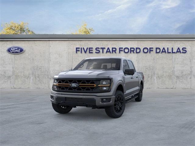 new 2025 Ford F-150 car, priced at $67,185