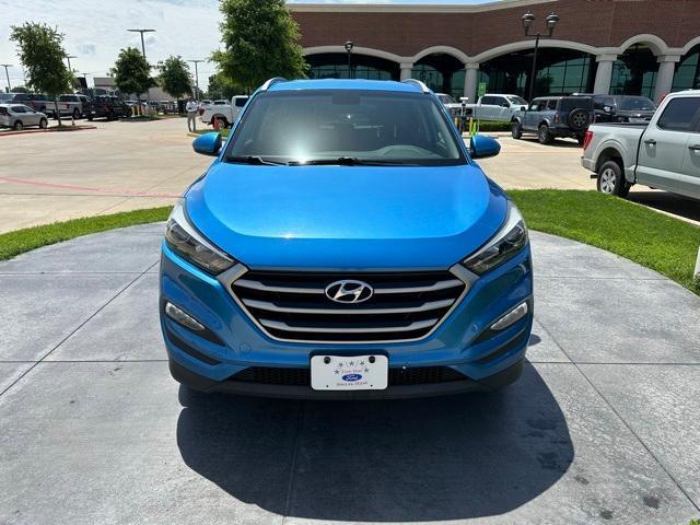 used 2018 Hyundai Tucson car, priced at $17,000