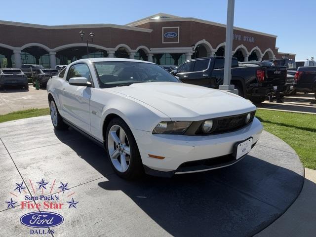 used 2010 Ford Mustang car, priced at $12,000