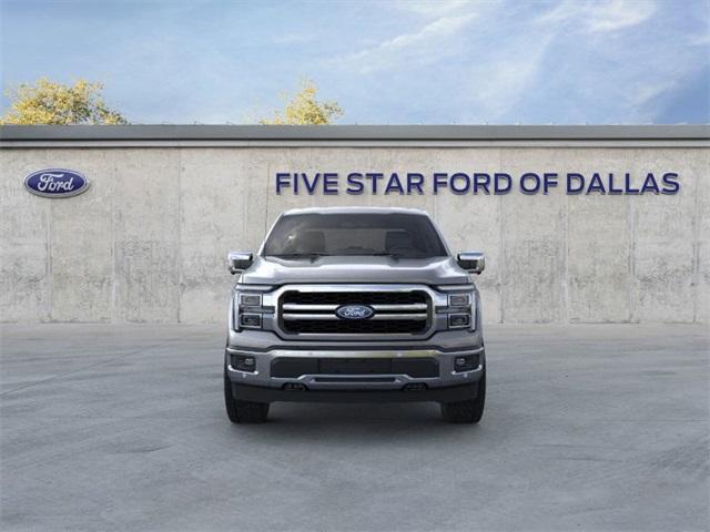 new 2025 Ford F-150 car, priced at $60,531
