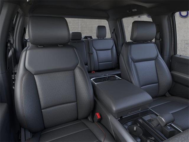 new 2025 Ford F-150 car, priced at $60,531