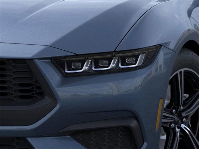 new 2025 Ford Mustang car, priced at $32,263