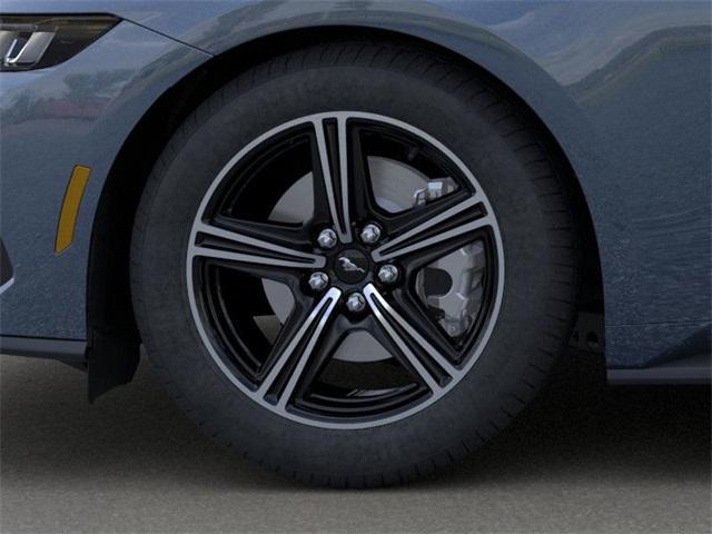 new 2025 Ford Mustang car, priced at $32,263