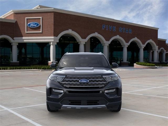 new 2024 Ford Explorer car, priced at $59,785