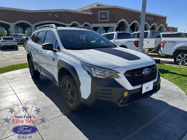 used 2022 Subaru Outback car, priced at $28,500