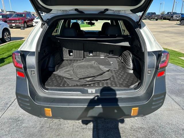 used 2022 Subaru Outback car, priced at $28,500