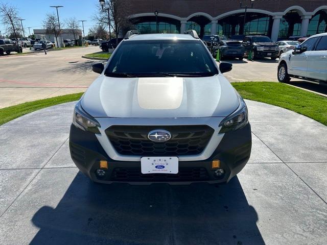 used 2022 Subaru Outback car, priced at $28,500