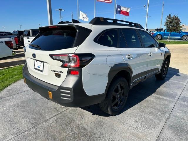 used 2022 Subaru Outback car, priced at $28,500