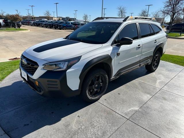 used 2022 Subaru Outback car, priced at $28,500