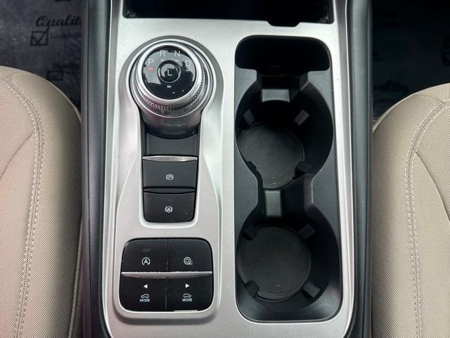 used 2022 Ford Explorer car, priced at $30,000