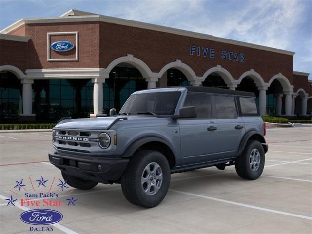 new 2023 Ford Bronco car, priced at $43,900