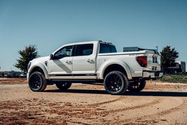 new 2024 Ford F-150 car, priced at $135,995