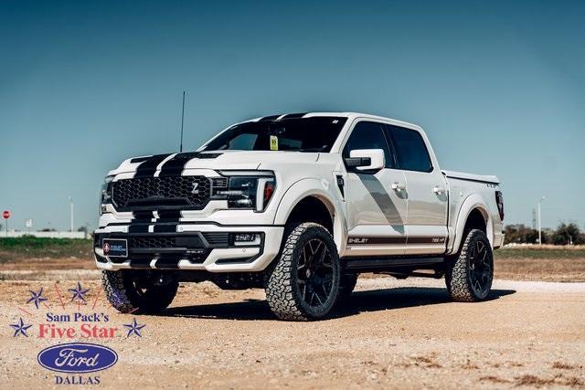 new 2024 Ford F-150 car, priced at $135,995