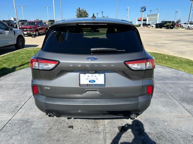 used 2021 Ford Escape car, priced at $20,000