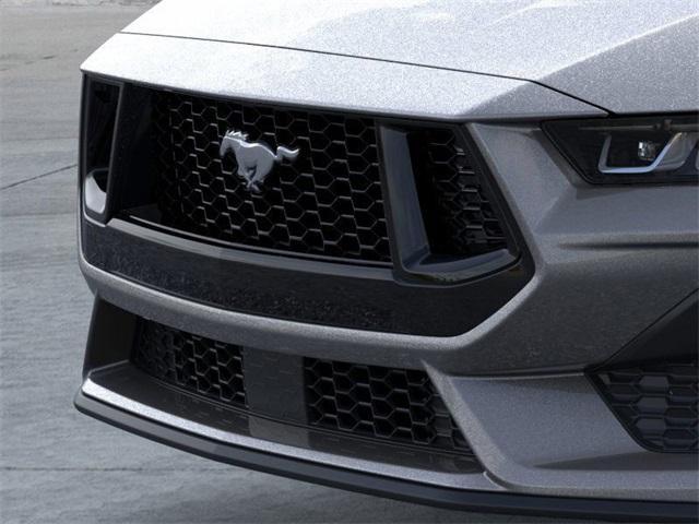 new 2025 Ford Mustang car, priced at $55,205