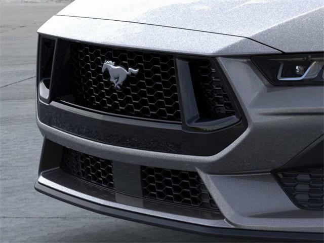 new 2025 Ford Mustang car, priced at $55,205