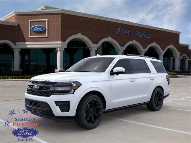 new 2024 Ford Expedition car, priced at $75,355