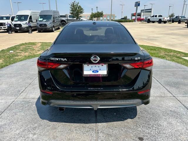 used 2021 Nissan Sentra car, priced at $18,000