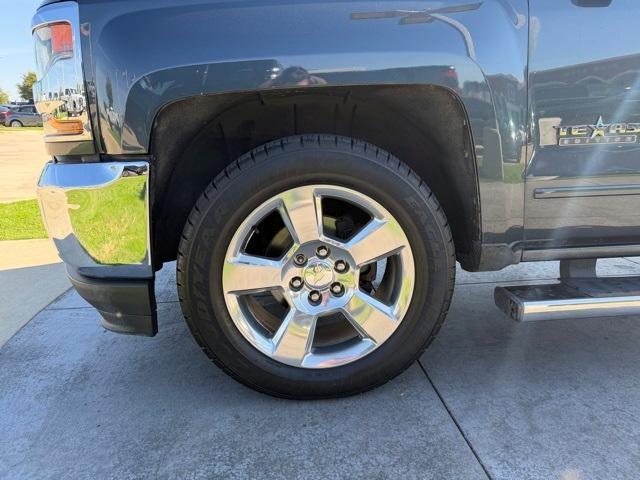 used 2017 Chevrolet Silverado 1500 car, priced at $18,000