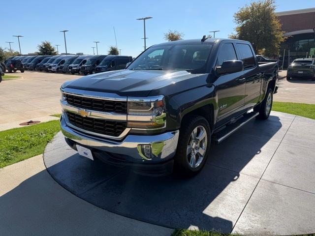 used 2017 Chevrolet Silverado 1500 car, priced at $18,000