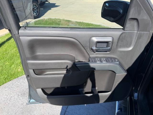 used 2017 Chevrolet Silverado 1500 car, priced at $18,000