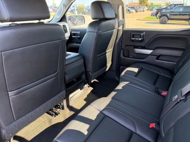 used 2017 Chevrolet Silverado 1500 car, priced at $18,000