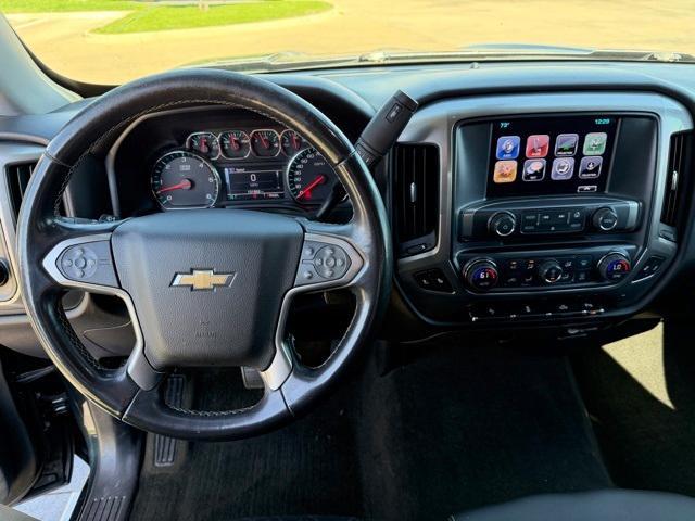 used 2017 Chevrolet Silverado 1500 car, priced at $18,000