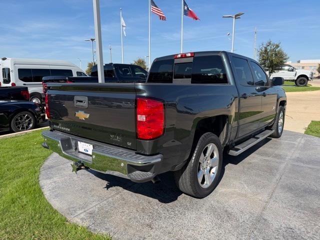 used 2017 Chevrolet Silverado 1500 car, priced at $18,000