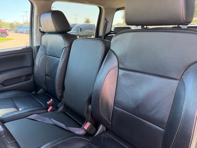 used 2017 Chevrolet Silverado 1500 car, priced at $18,000