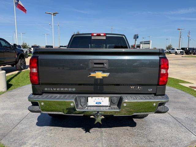 used 2017 Chevrolet Silverado 1500 car, priced at $18,000